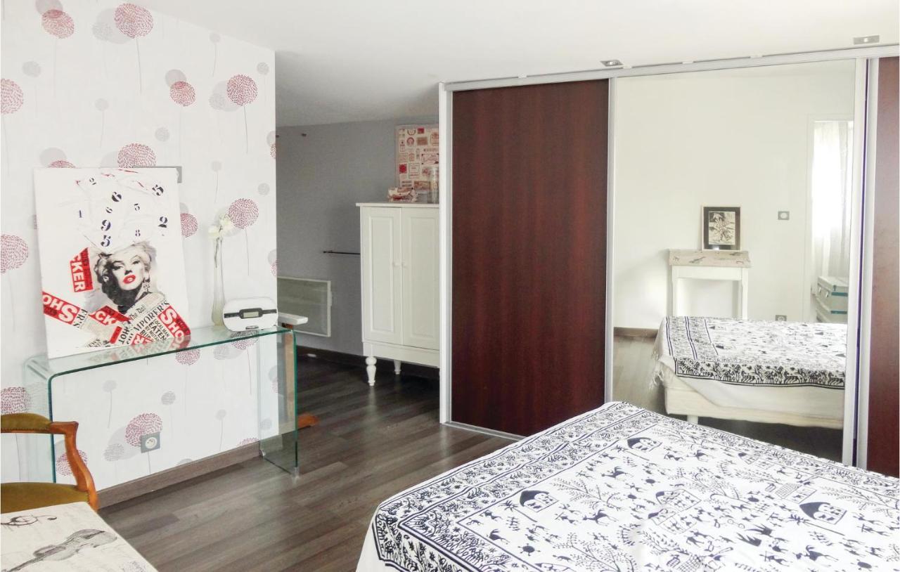 Awesome Apartment In Sauvian With Wifi المظهر الخارجي الصورة